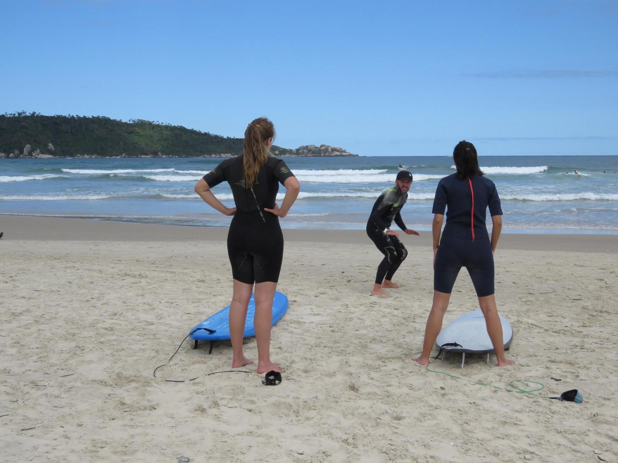 Floripa Surf Hostel - Florianopolis — Fotos 1