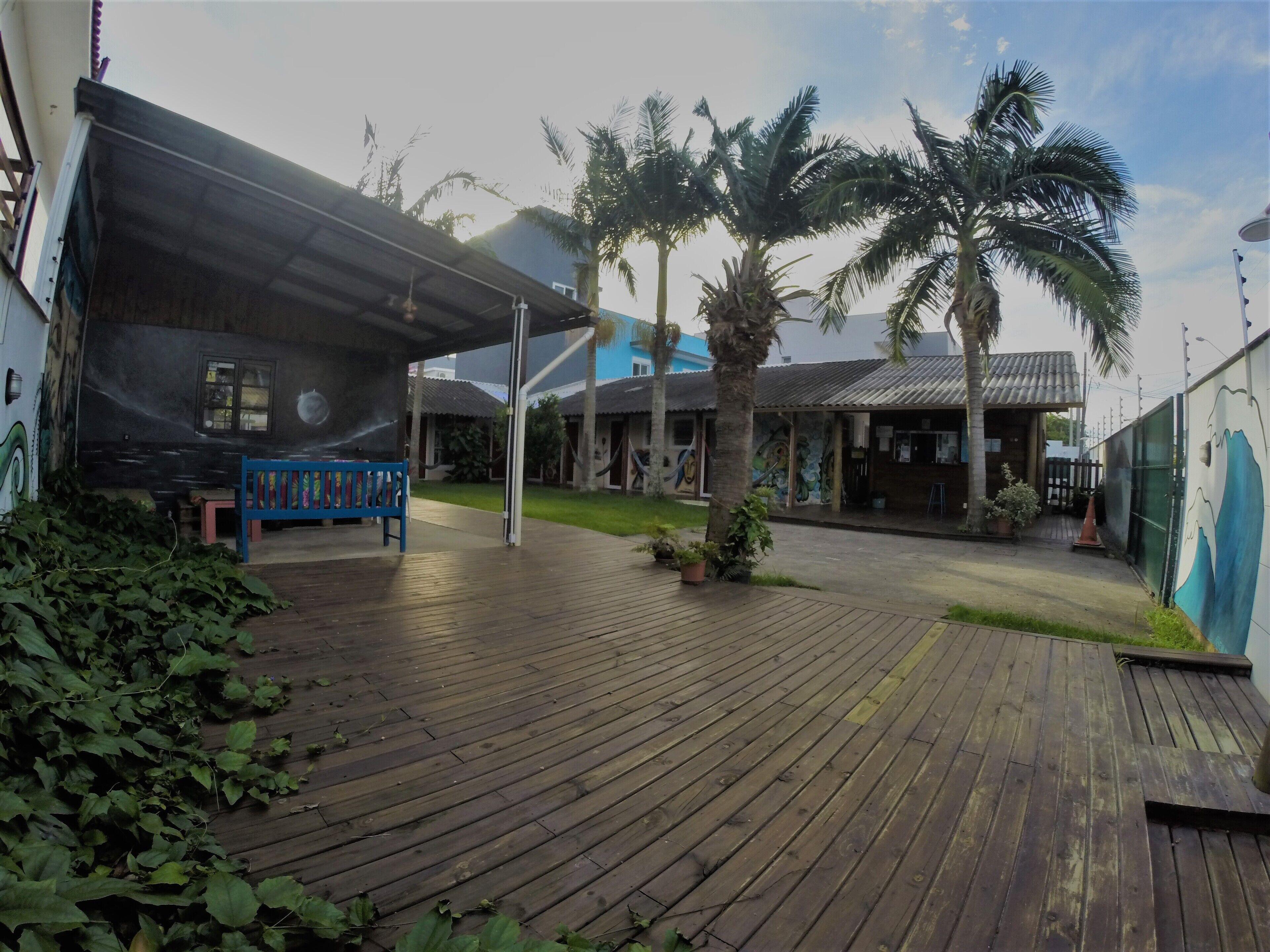 Floripa Surf Hostel - Florianopolis, Florianopolis